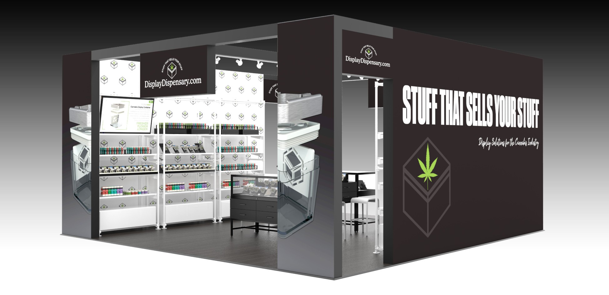 DisplayDispensary.com